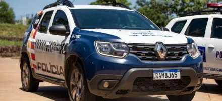 Pol�cia Militar prende homem que tentou matar companheira com golpe de faca