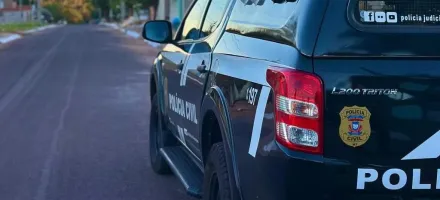 Pol�cia Civil cumpre mandados contra faccionados que comandavam crimes no Xingu a partir de Cuiab�