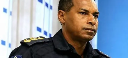 Secretaria de Seguran�a lamenta morte de ex-comandante-geral da Pol�cia Militar