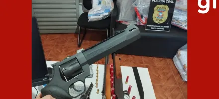 Pol�cia investiga esquema de fraudes em licita��es em Mato Grosso