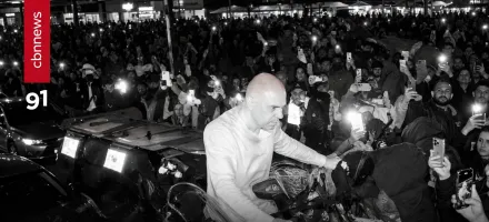 Bandidos desligam energia, arrombam loja e furtam 6 motos em MT