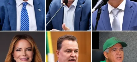 Ex-prefeito de Barra do Gar�as celebra vit�ria de aliados e aponta cidade como exemplo de voto certo