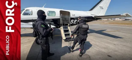 Chefe de fac��o que fugiu de pres�dio em Mato Grosso � recapturada na Bol�via e volta para a pris�o