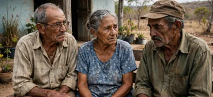 Idosos de MT lembram que s� puderam votar para presidente ap�s os 27 anos devido � ditadura militar