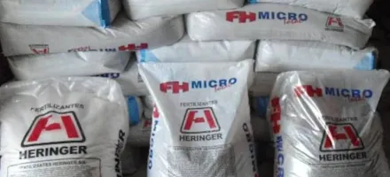 Em meio a trocas no comando, Fertilizantes Heringer toma R$ 100 milh�es emprestados da Eurochem