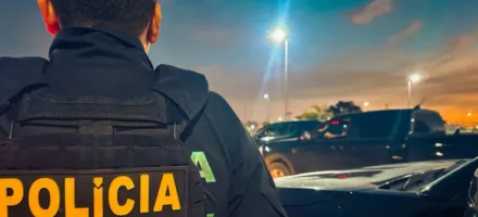 A��o da PF e Pol�cia Civil prende o bicheiro Adilsinho no Rio