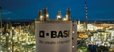 BASF tem alta no agroneg�cio em 2025, enquanto vendas recuam 2,2%