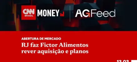 RJ faz Fictor Alimentos rever aquisi��o e planos