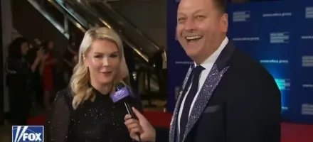 'Haver� tiros disparados esta noite', disse, antes do ataque, a secret�ria de Imprensa da Casa Branca