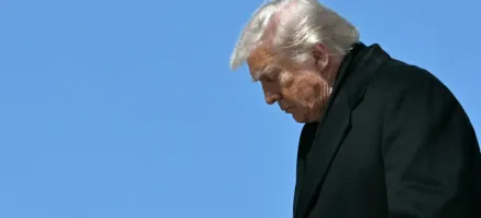 Trump chama proposta de paz do Ir� de 'lixo'