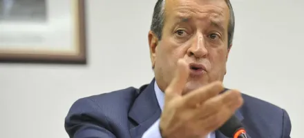 Valdemar Costa Neto � condenado a pagar indeniza��o ao PT por acusa��es sobre atos de 8 de janeiro