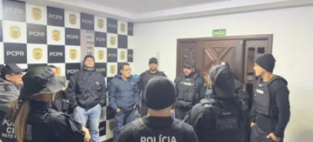 Pol�cia desmantela grupo que adulterava fertilizantes e usava empresas fantasmas em Mato Grosso