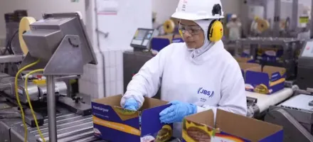 JBS tem lucro menor e margem apertada por crise nos EUA