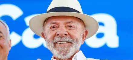 Lula quer proibir intelig�ncia artificial nas elei��es