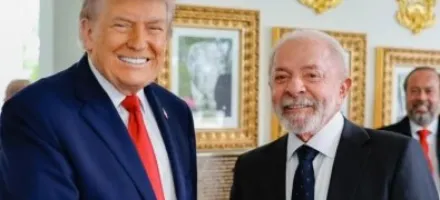Lula pediu a Trump que libere Cuba das san��es e ele contou tudo em entrevista