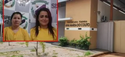 Fugitiva h� 9 meses, Angeliquinha entra para lista dos criminosos mais procurados do pa�s
