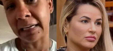 Ex-funcion�ria de Deolane conta que foi amea�ada ap�s ser acusada de roubo de R$ 80 mil ligado ao crime