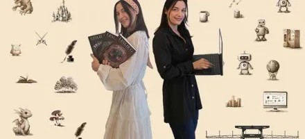 Leslie Gonz�lez: a engenheira que cria intelig�ncia artificial para o agro e tamb�m escreve livros de fantasia
