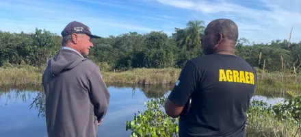 Curso ensina pequenos produtores a criar peixes como nova fonte de renda