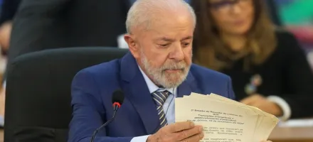 Pesquisa mostra que 41% acham governo Lula ruim ou p�ssimo e 38% bom ou �timo