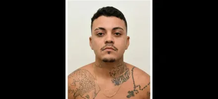 Pol�cia pede ajuda da popula��o para encontrar homem que matou e est� foragido