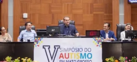 AL promove 6� simp�sio sobre autismo