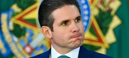 Conversas mostram Hugo Motta pedindo empr�stimo para cunhada, diz jornal