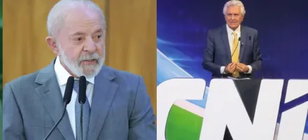 Caiado critica Lula e alerta para risco de nova crise econ�mica