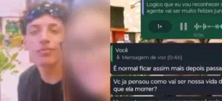 Jovem � preso suspeito de planejar matar a m�e para ficar com a heran�a