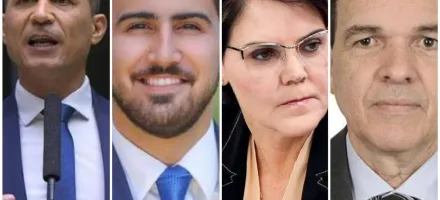 Pesquisa mostra militares na frente para deputado federal em MT e Virginia Mendes com poucos votos