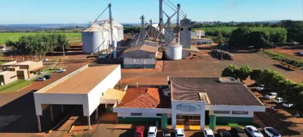 Fam�lias de agricultores iniciam nova fase na produ��o de etanol de milho