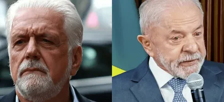 Presidente Lula e senador Jaques Wagner aparecem juntos em evento na Bahia