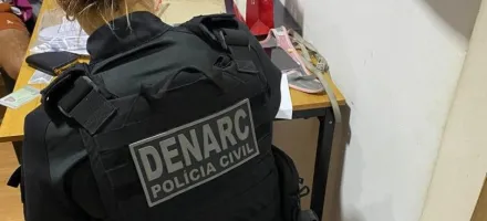 Pol�cia Civil faz opera��o contra traficantes em Mato Grosso; empresa 'quebrada' movimentou R$ 600 mil em dois meses