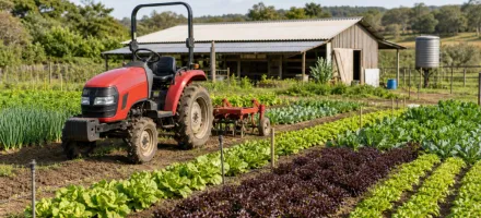 BNDES libera R$ 24,4 milh�es para ajudar agricultura familiar no Rio Grande do Sul