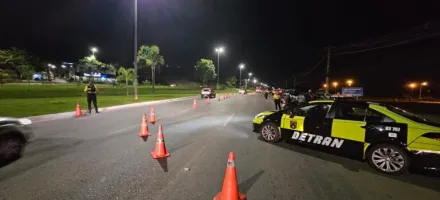 Subsecret�rio � demitido ap�s se recusar a fazer teste do baf�metro em carro do governo