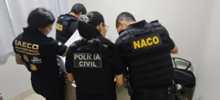 Prefeitura de cidade em Mato Grosso pagou R$ 29 milh�es a empresas investigadas por fraude