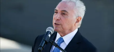 Temer chama Vorcaro de 'figura doce' e admite erro sobre libera��o das bets