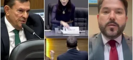 Vereadora acusa procurador de usar a C�mara de Cuiab� para interesses pr�prios
