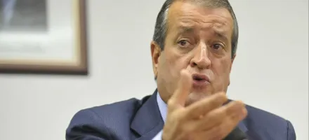Bolsonaro � quem tem os votos, diz Valdemar ao justificar carta sobre Fl�vio