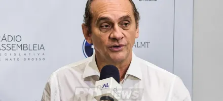 BRT em Cuiab� s� deve ficar pronto em 2028, diz deputado que admite falha geral na fiscaliza��o