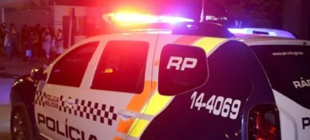 Jovem de fac��o criminosa � baleado durante persegui��o policial em Tangar� da Serra
