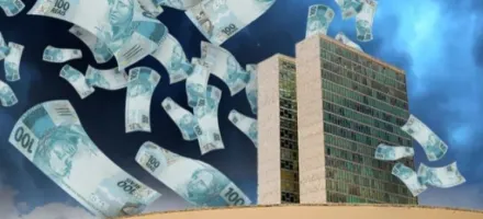 Cidade pequena de MT ganhou mais de R$ 2 mil por habitante em emendas Pix