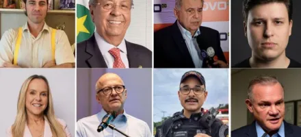 Conven��es partid�rias definem candidatos ao governo de Mato Grosso