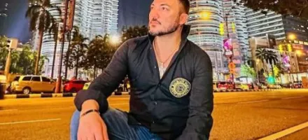 Empres�rio � preso por estupro de menina ap�s 4 anos de processo