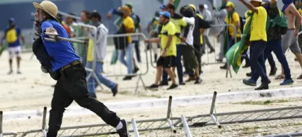Justi�a pede pris�o de golpista de Mato Grosso por desobedecer ordens