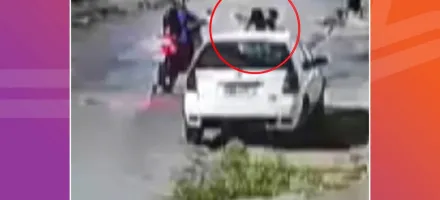 V�deo mostra que policial atirou em entregador sem motivo claro em Cuiab�