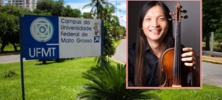 Professor da UFMT � indiciado por ass�dio sexual e por prender alunas em sala