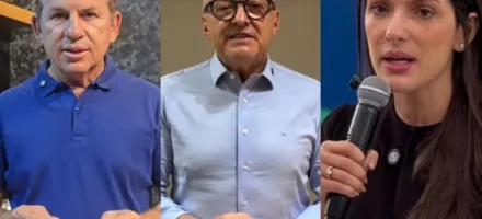 Mauro evita opinar sobre Pivetta e Janaina, mas avisa: 'n�o sou sem vergonha'