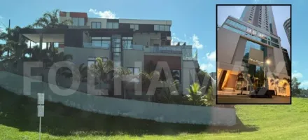 Justi�a confisca 15 milh�es em mans�es e apartamentos de tesoureiro do Comando Vermelho