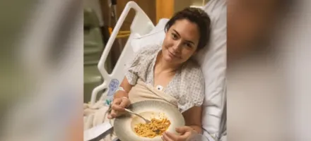 Michelle Bolsonaro posta foto de hospital e agradece ora��es